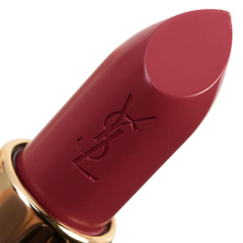 yves saint laurent bois de rose|YSL Bois de Rose (66) Rouge Pur Couture SPF15 Lipstick.